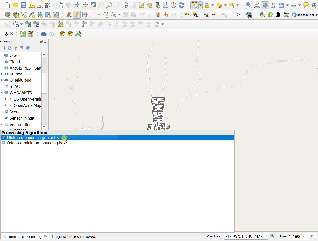 Bounding Geojson